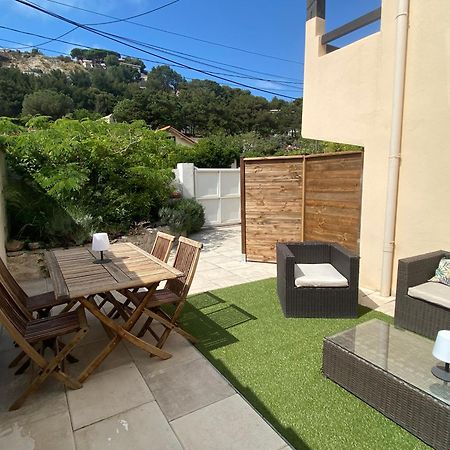 Villa 160 M2 Au Coeur De La Calanque De Samena Marseille Exterior photo
