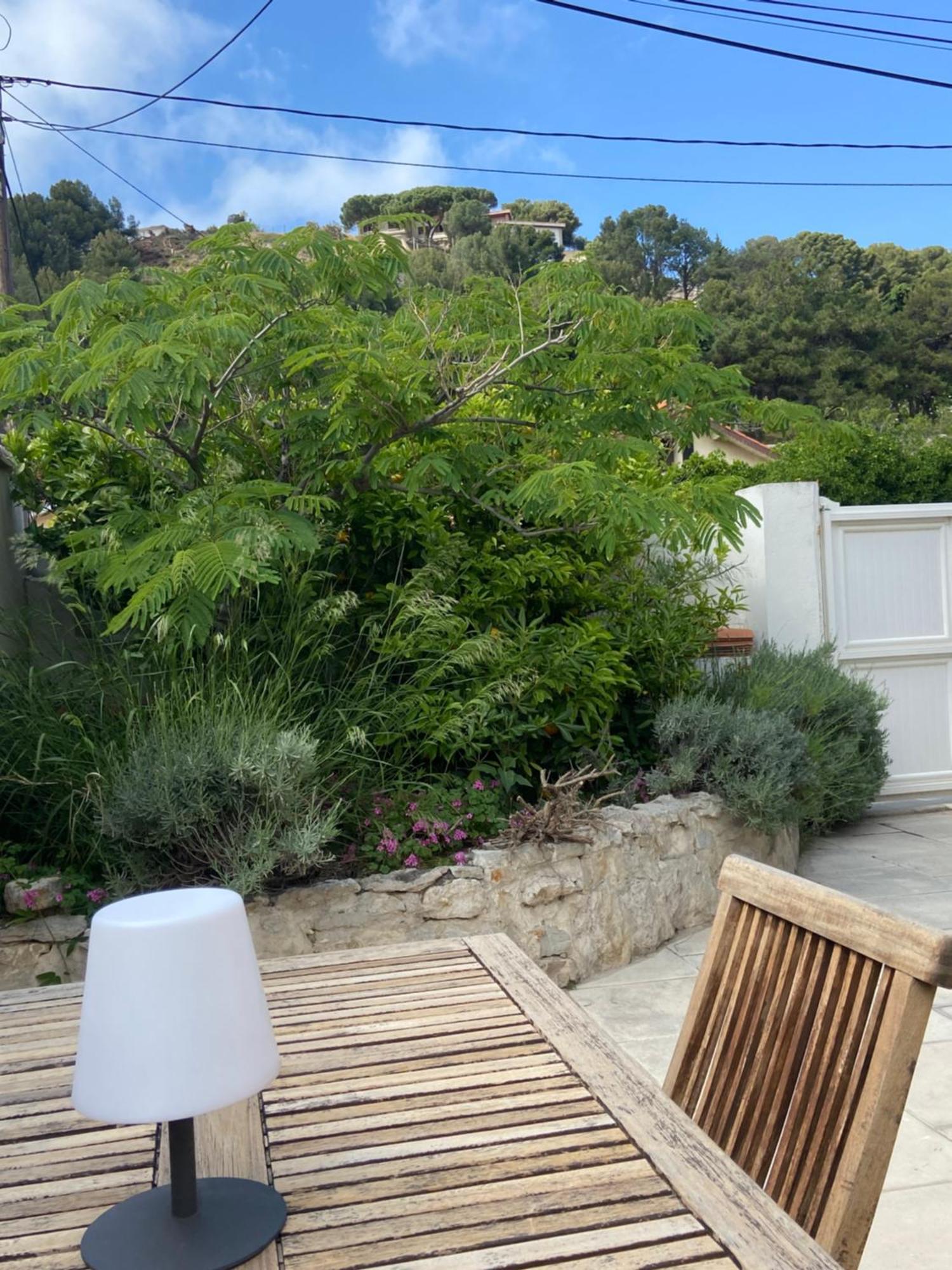 Villa 160 M2 Au Coeur De La Calanque De Samena Marseille Exterior photo